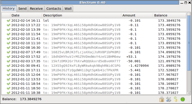 bitcoin core open old wallet